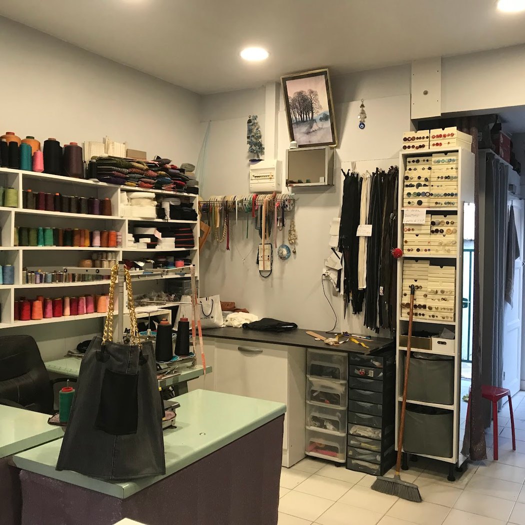 Les Doigts de Fée ( retoucherie ) - bonneuil-sur-marne 2